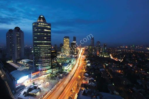 Metrocıty Resıdence 2+1 Satılık Daire