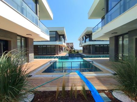 Saygın Yapı'dan Didim'de Lüks Ve Akıllı Villa Sahibi Olun !!