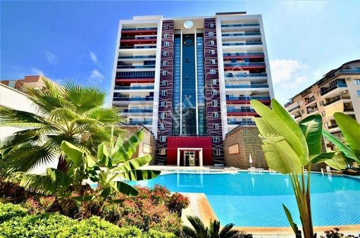 Alanya-mahmutlar / Satılık 1+1 Daire / Arena Tower