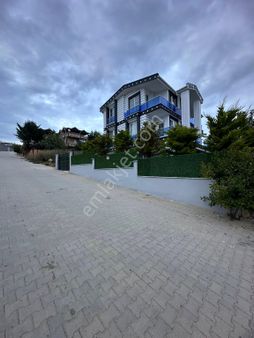 Marmara Ereğlide Satılık 6+3 Müstakil Üç Katlı Villa