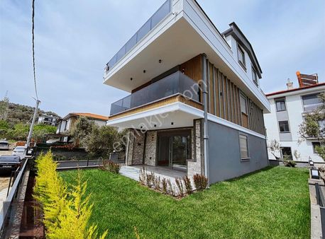 Güçlü Kardeşler Tam Müstakil Manzaralı 5+1 Ultra Lüks Villa