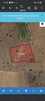 Akören Tülcede 3556 M2 Satılık Yatırım İçin Uygun Bahçe