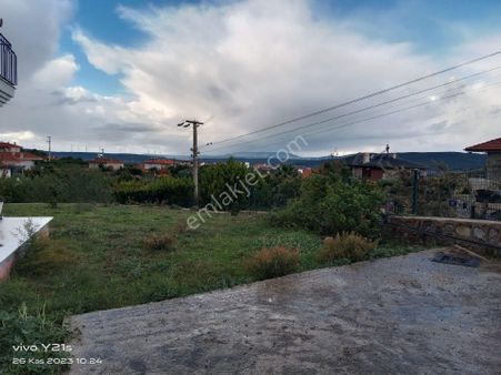 Güzelbahçe Çamlı Da 758 M2 Yola Cepheli 15/30 İmarlı Arsa Satılık.