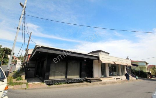 Satılık 7+1 Üç Dükkan 500m2 Kapalı Alan 700m2 Arsa Yatırımcı İçin Mükemmel