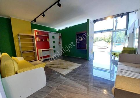 Antalya Aspendos Bulvarı Anayola Cephe Satılık 5 Katlı Dukkan/mağaza