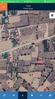 Uşak Sivaslı Evrenlide Satılık Fırsat Arsa