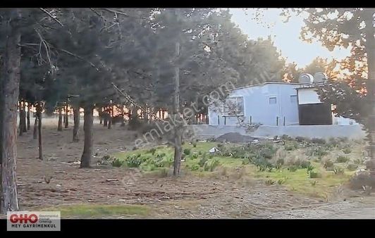 Karahüseyinli'de Deniz Manzaralı Prefabrik Ve Ahşap Yapıya Uygun