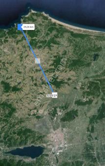 Sakarya Adapazarı Karadere De Çift Yola Cephe