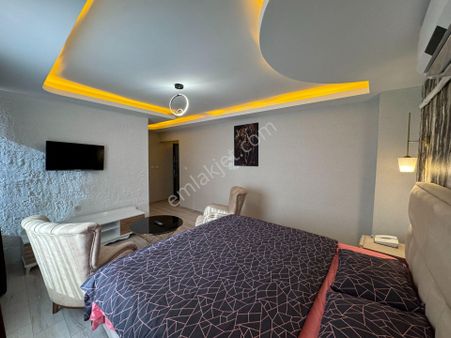 Grand Yazıcı'dan Metroya Yakın Klimalı Lüks Daireler