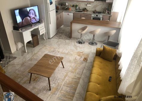 Mt Emlak'tan Fırsat Dairesi Dublex