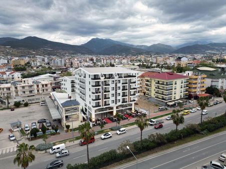 Sahibinden Fırsat Ultra Lüks 1+1 65m2