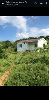 Kırklareli Demirköyd Kracadağda Satılık 571 M.arsa İçinde Müstakil Ev