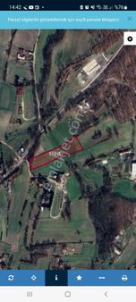 Kapaklı Pınarcada Imar Icı Tarla