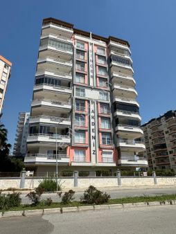 Satılık 4+1 Full Deniz Manzaralı Erdemli Mersin