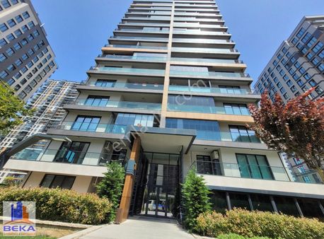Beka Gm Avrupa Konutlarında 4+1 214m2 Satılık Daire