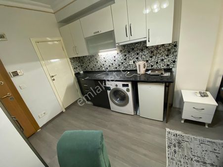 İstanbul House'dan Bahçelievler'de 40m2 Full Eşyalı 1+0 Stüdyo