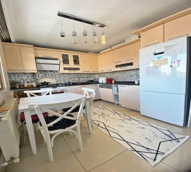 Göçmen Mahallesinde 3+1 Lüks Daire