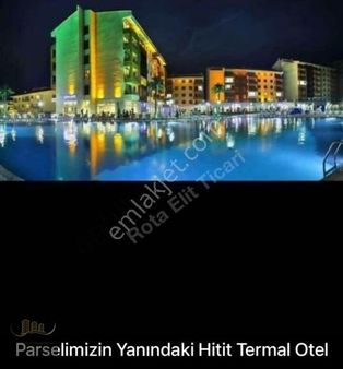 Ankara Güdül Güneycede Turizm Konut İmarlı Ticari 1 Emsal Satılık Arsa