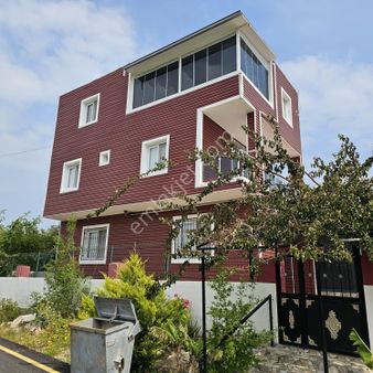 Erdemli Limonlu Da Satılık Triplex Villa