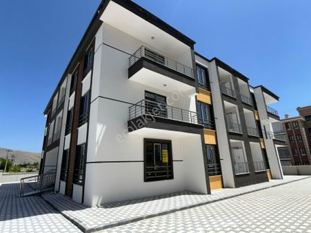 500 Evler Mh Satılık Sıfır Yüksek Giriş 3+1 Daire