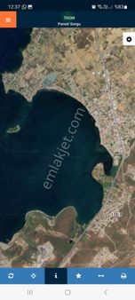 İzmir Aliağa Ekka Emlak Tan Hacıömerli Mah.565m2 Arsa