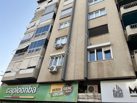 Miray Emlaktan Nazilli Hürriyet Caddesi Üzerinde 4 Yolda Karaçay Mahallesinde Satılık 3+1 Daire