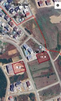 Ena Group Bursa Nilüfer Hasanağa'da 6235 M2 Satılık Konut İmarlı Arsa