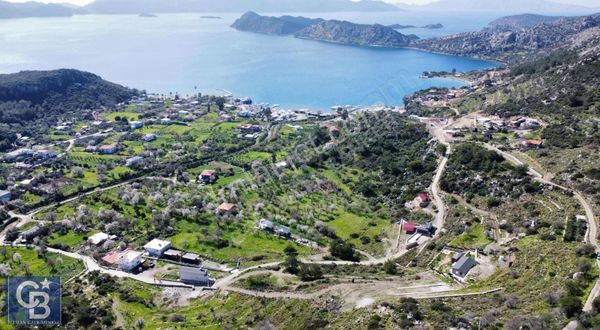 Cb Uzman'dan Söğüt Yerleşim İçinde Deniz Manzaralı Arazi