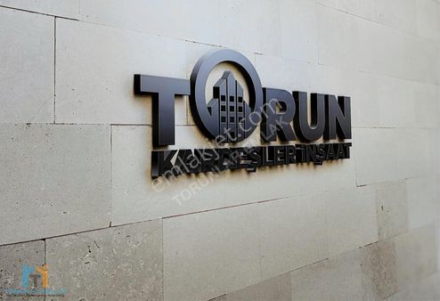 Torunlar Emlaktan Kiralık 1+1 Bodrum Kat Daire Kirazlı