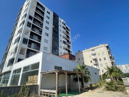 King'den 250 M Deniz Mesafe Full Eşyalı 2+1 Daire