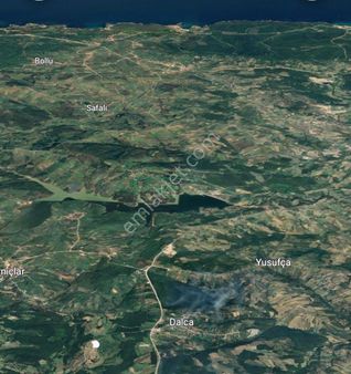 Kandıra Dalca Yollu Şekilli Çevreye Hakim Mükemmel Arazi