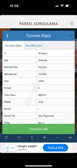 Hürriyet Mahallesi Ladik Oğulbağ Ve Kolay Köyü Yol Kenarında