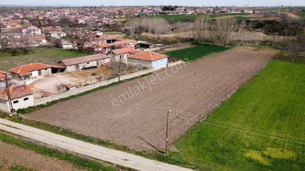 Kırklareli Merkez Dolhan Köyünde Satılık İmarlı Arsa