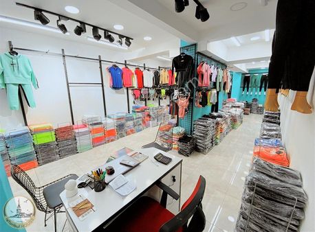 Güngören Tekstil Merkezinde 150m2 Satılık 3 Adet Dükkan