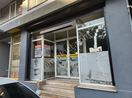 Maltepe Altayçeşme De Boş 60 M2 Satılık Dükkan