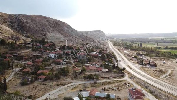 Ankara Nallıhan Davutoğlan Mah. 2672 M2 Konut İmarli Arsa