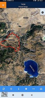 Denizli Çardak Söğüt 2.835 M2 Satılık Arazi