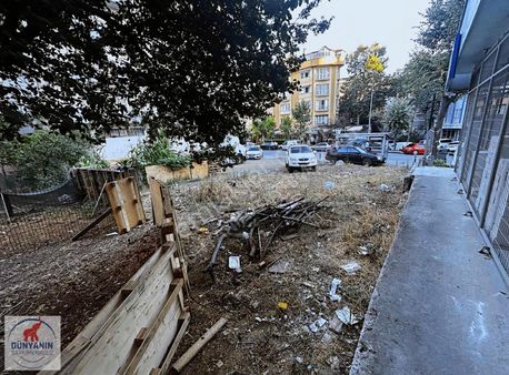 Ümraniye Namık Kemal'de Cadde Üzeri İmarlı Satılık Arsa