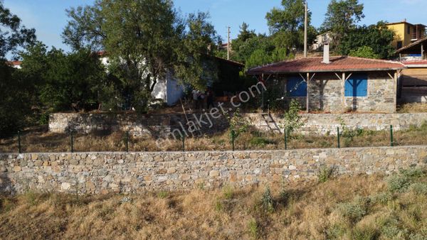 Çanakkale Bayramiç Kazdağları Muhteşem 2 Adet Taş Ev