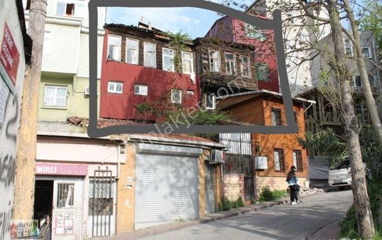 Fatih Dervişali De Satılık Tarihi Köşk