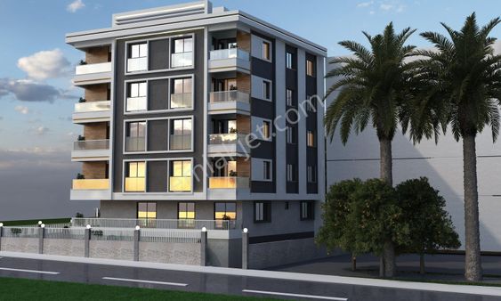 Merkez Karakol Yakını Temelden Daireler