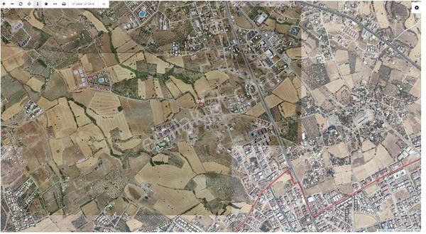 Aydın Didim Hisar Mahallesi Satılık Arsa 427 M2 30/60 İmarlı Detaylı Bilgi Lütfen