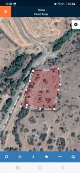 Sevgim'den Mihalıççık Tatarcık Köyü'nde Satılık 5 Dönüm Tarla