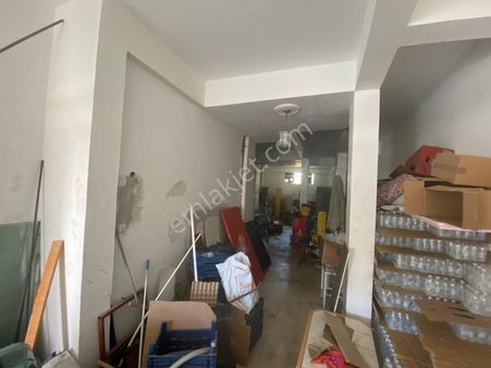 Eski Devlet Hastanesi (yeni Nazilli Lisesi) Karşısı Satılık Dükkan