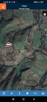 Yetiş Emlak'tan Mustafakemalpaşa Sünlük'te Aktoprak Mevkiinde 6800 Metrekare Tarla