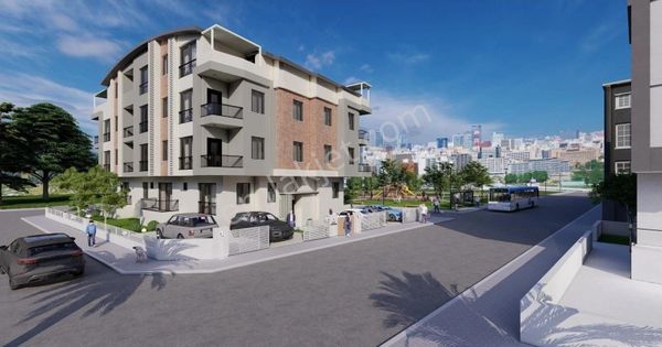Manavgat Ilıca'da Projeden 1+1 Satılık Daire !!!!!