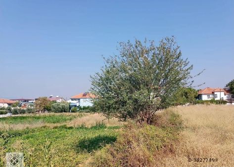 Bayır'da 2 Parsel Toplam 662 M² İmarlı Arsa