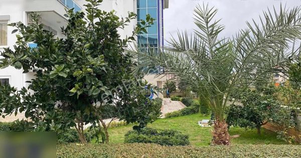 Alanya Kestel Denize Yakın Satılık 2+1 City Suıtes 2 Sitesi