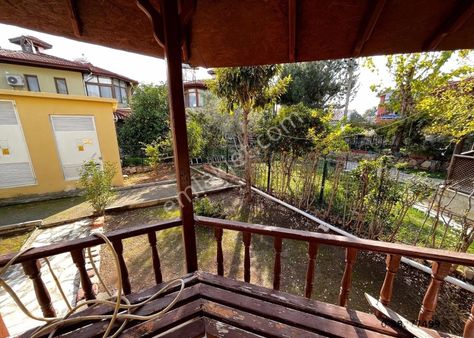 Marmaris Çamdibin'de Satılık Dubleks Villa Tadında Daire