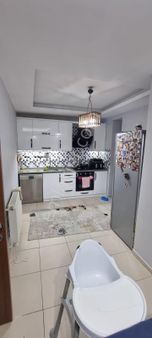 Kuva-i Milliye'de 4+1 Satılık Tribleks Villa